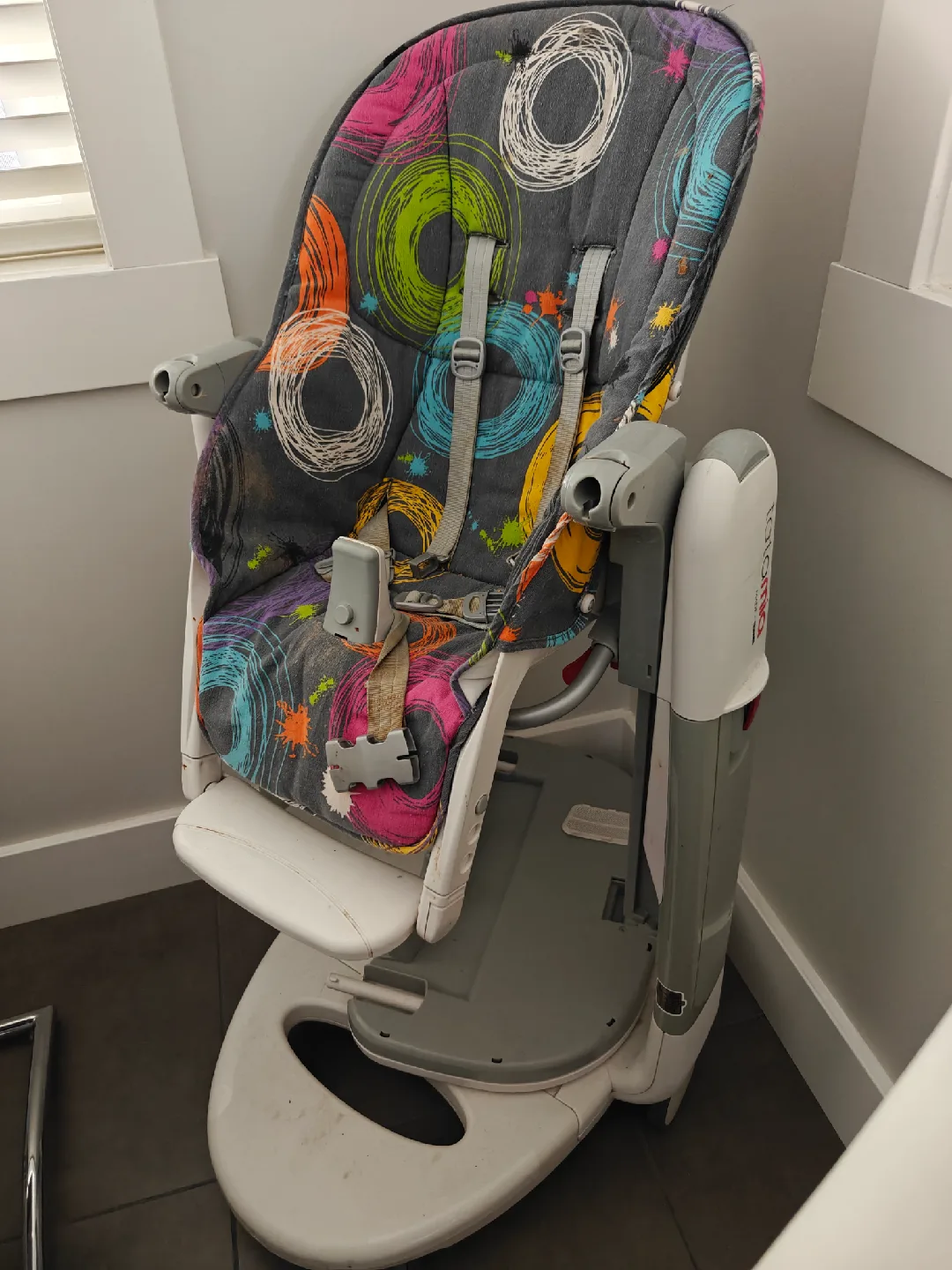 Peg Perego Tatamia High Chair 🥕 image indicator(4)