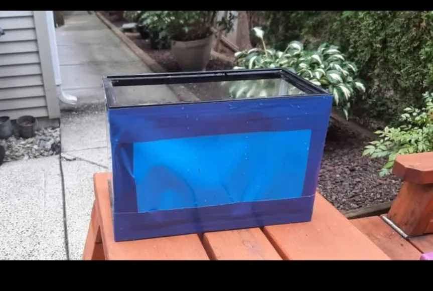 Small Fish Tank 2gl image indicator(2)