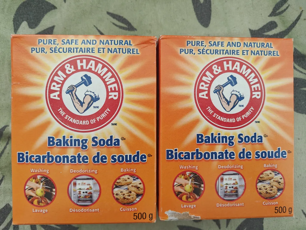 Arm & Hammer Baking Soda 500g thumbnail