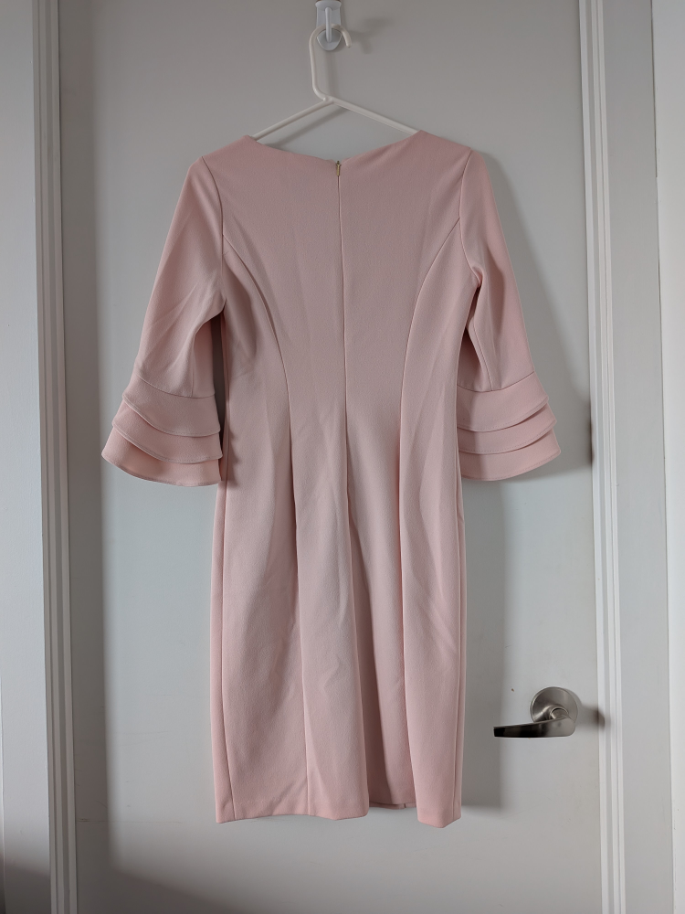 DKNY Pink Dress - Size 2
