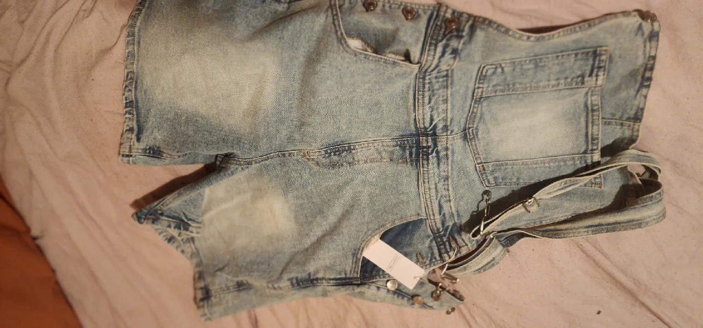 Overalls - Size 9 thumbnail
