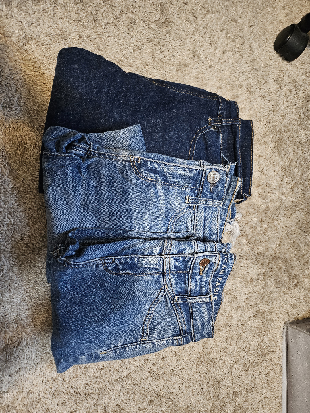 American Eagle & Cheap Monday Jeans