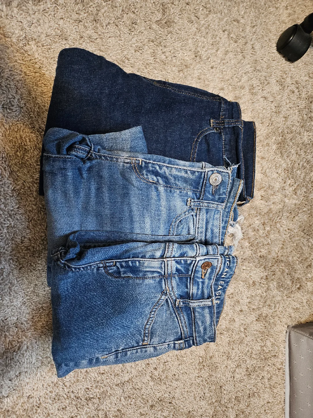 American Eagle & Cheap Monday Jeans thumbnail