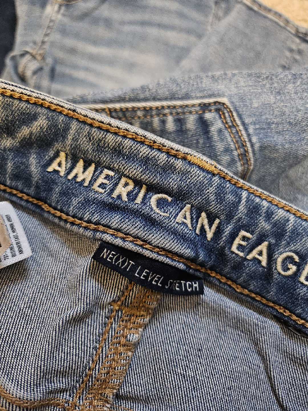 American Eagle & Cheap Monday Jeans - photo 2