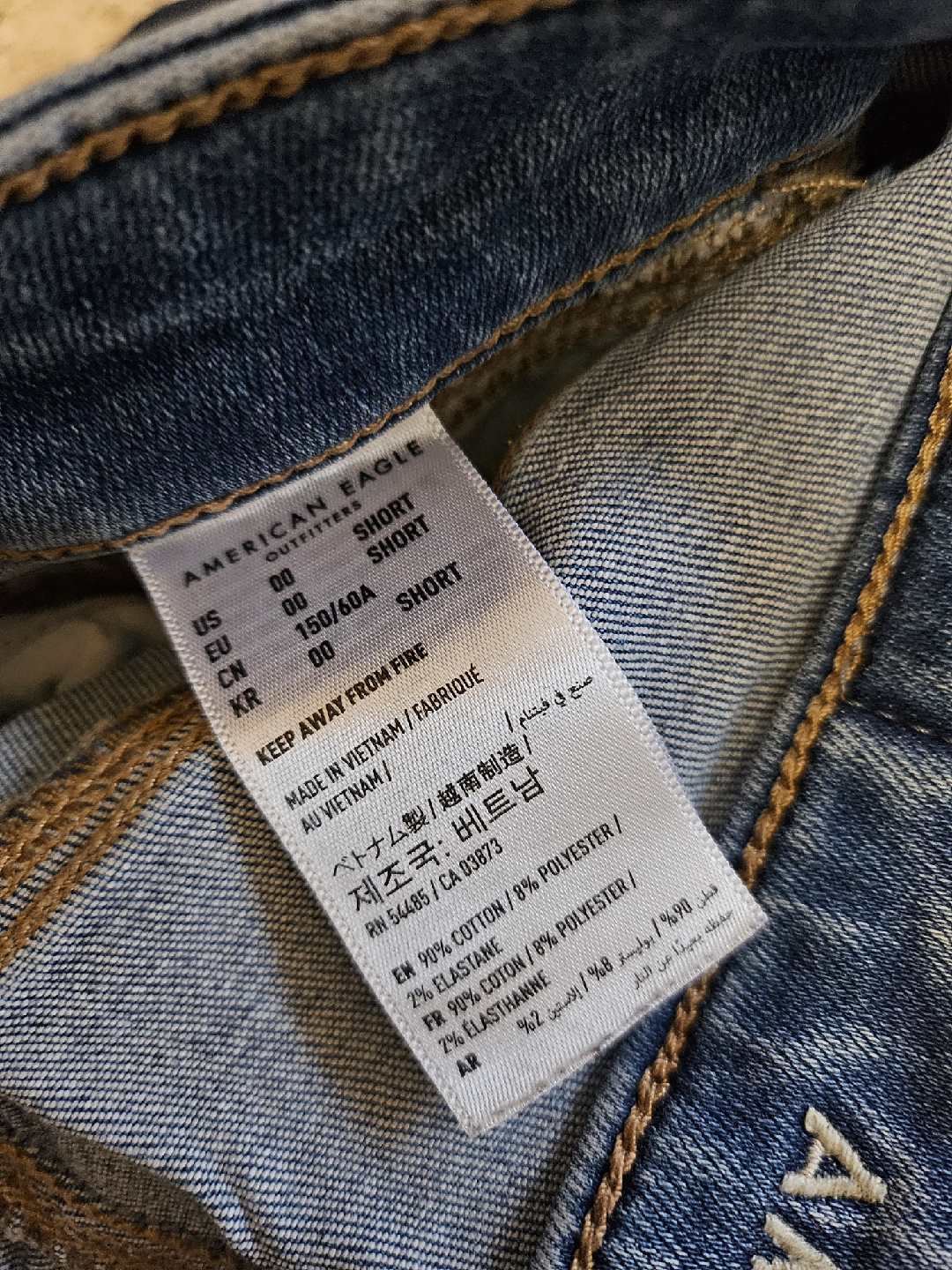 American Eagle & Cheap Monday Jeans - photo 3
