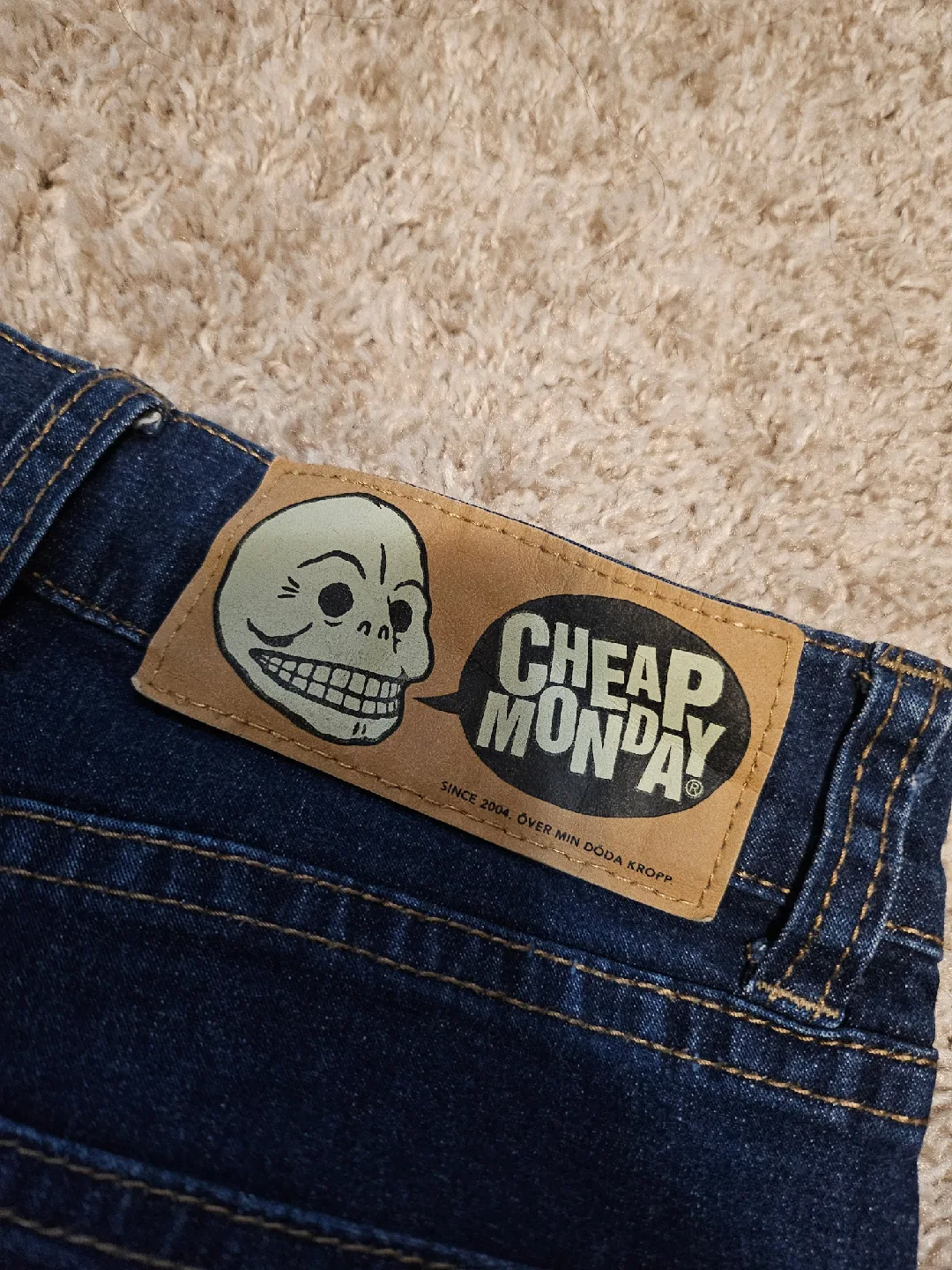 American Eagle & Cheap Monday Jeans image indicator(4)