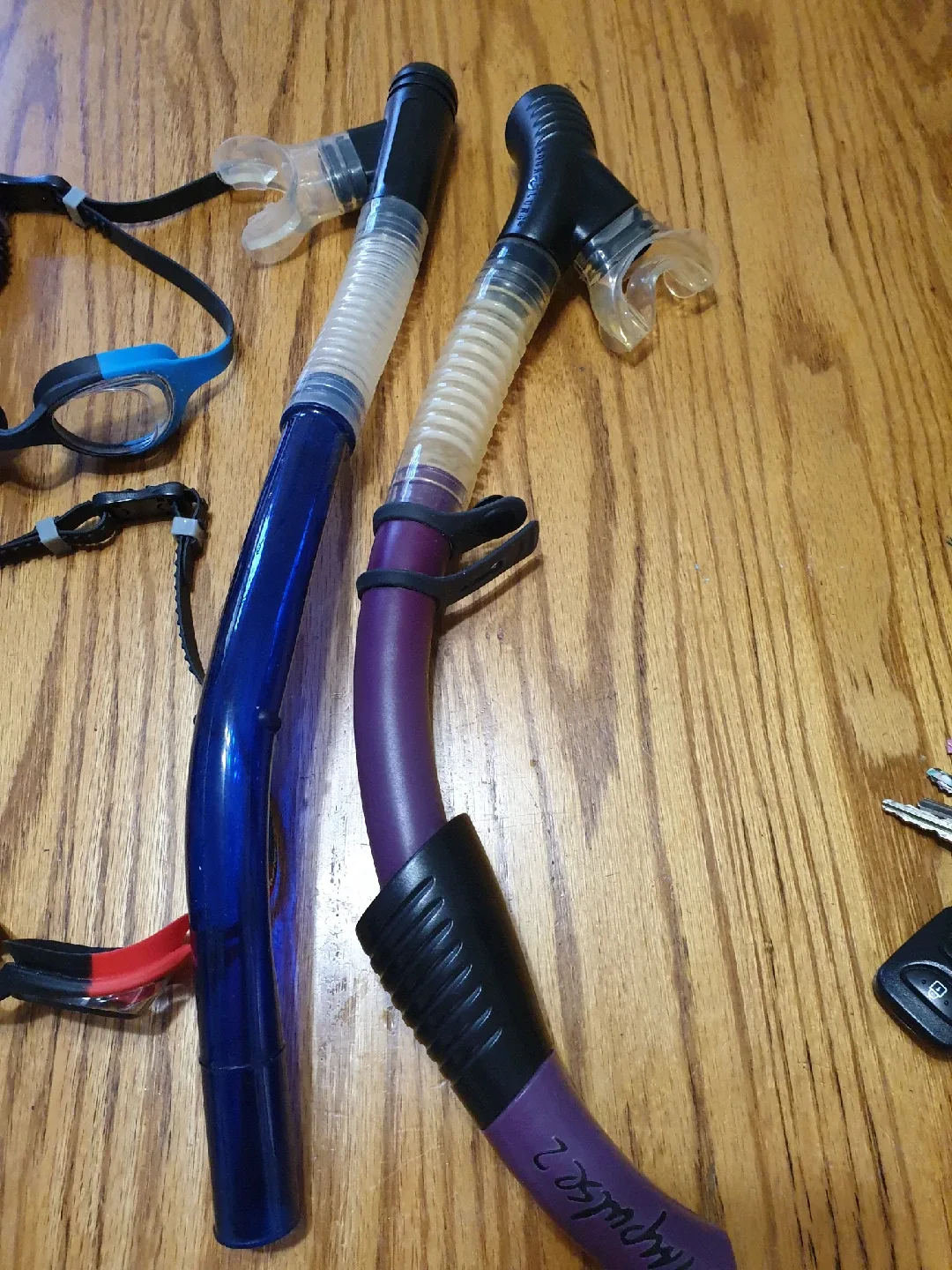 Goggles, Masks and Snorkels image indicator(2)