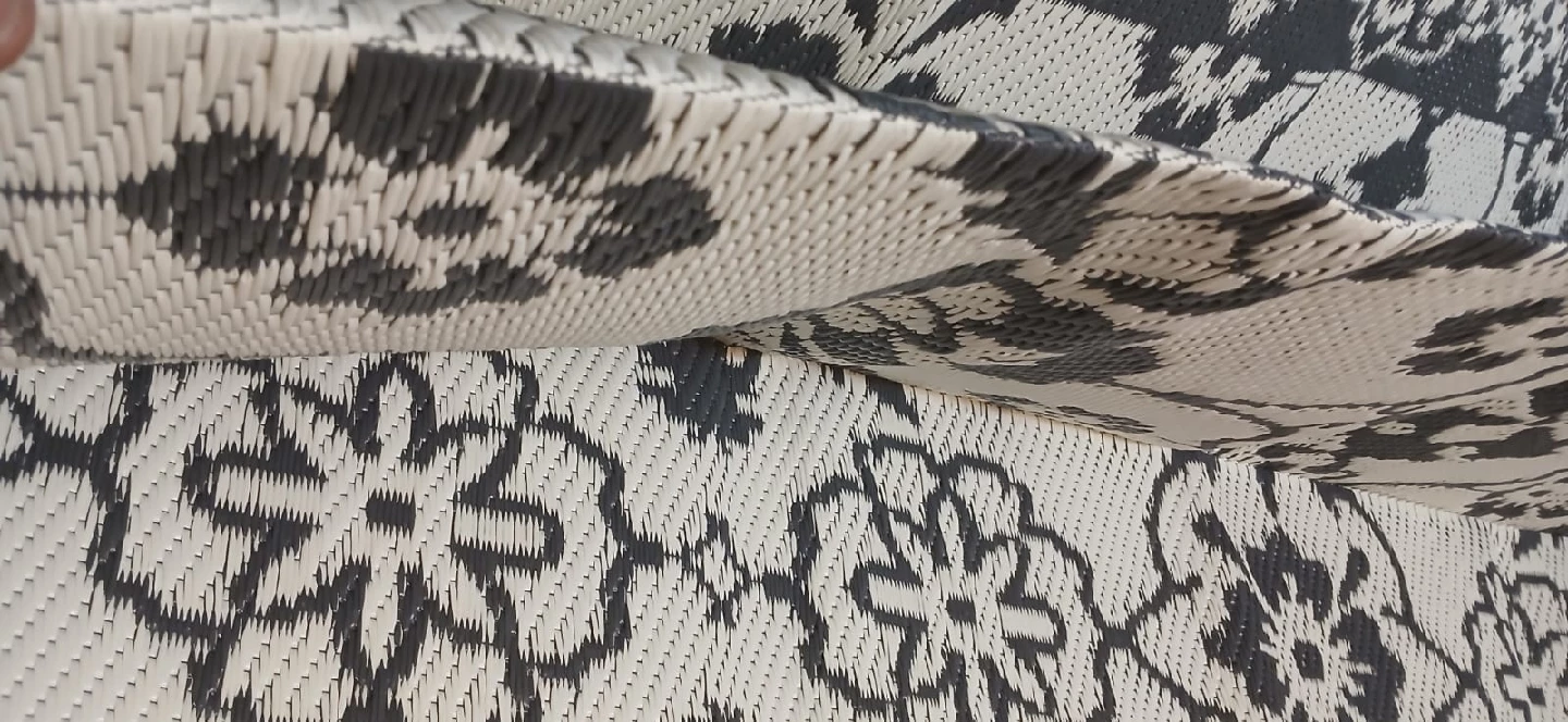 Reversible Outdoor Patio Mat - photo 2