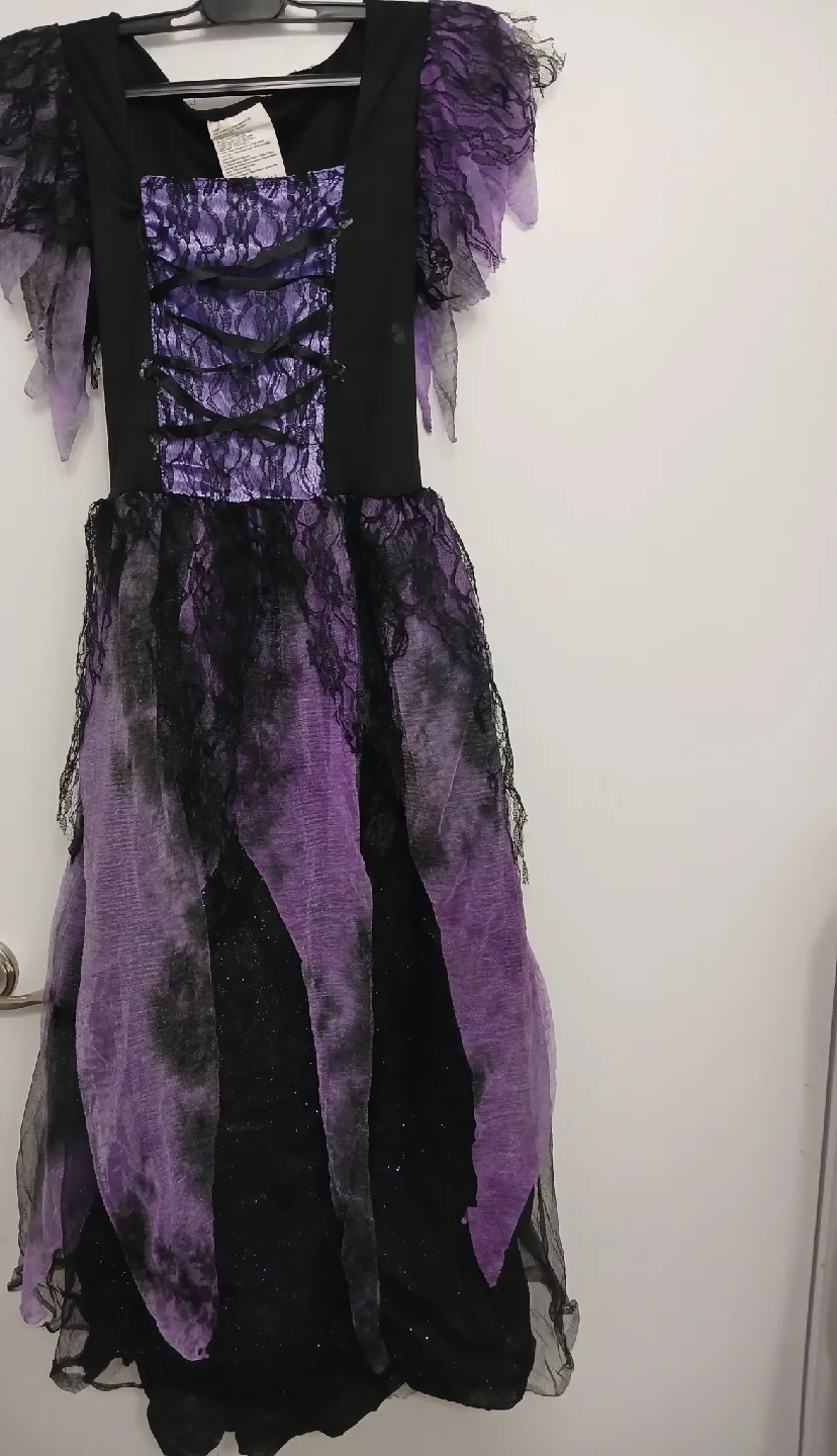 Starlight Witch Costume - Size Medium image indicator(3)