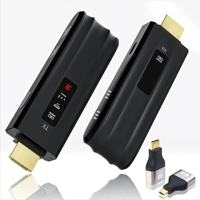 FHG Wireless HDMI Transmitter and Receiver 4K
