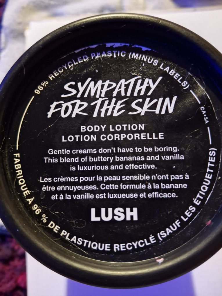Lush Sympathy For The Skin Body Lotion - photo 3