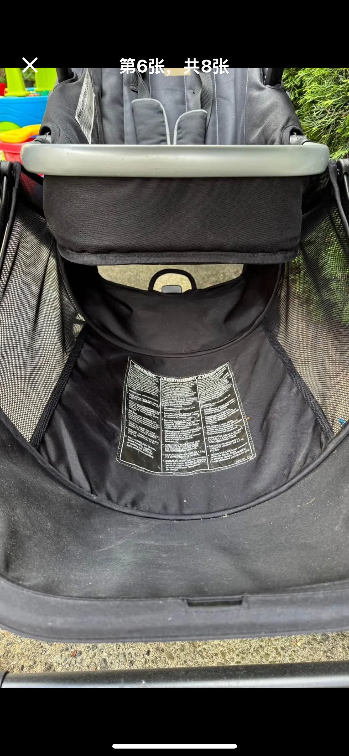 Evenflo Pivot Xpand stroller image indicator(6)