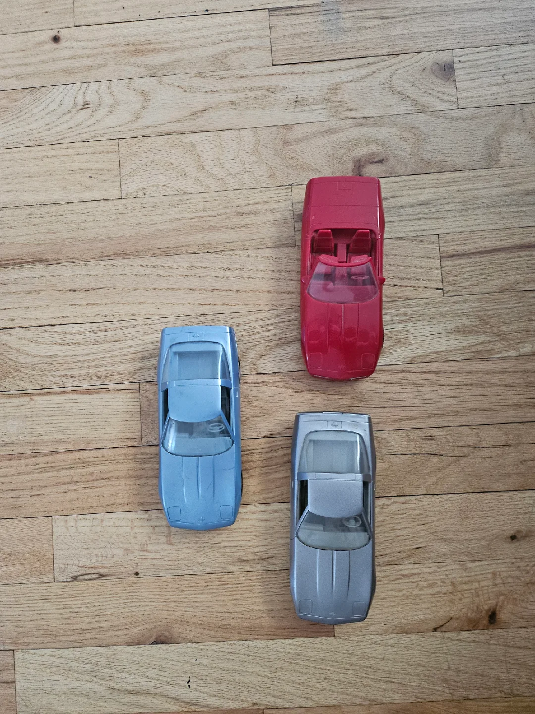 84' Corvette Promo Models image indicator(2)