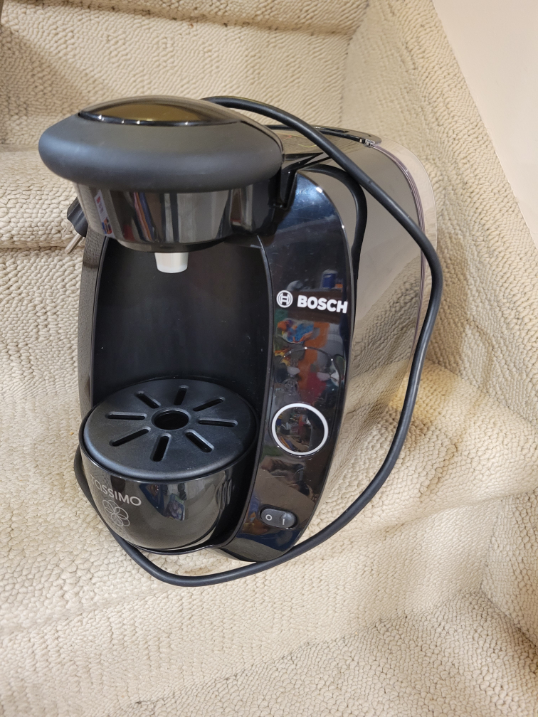 Bosch Tassimo Coffee Machine