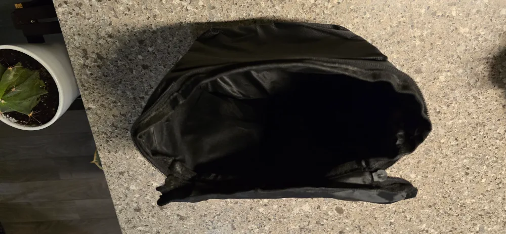 Black Bike Bag with Lock - image indicator(4)