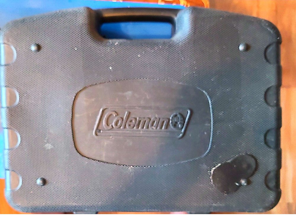 Coleman 19.2 Volt Cordless Drill w/ Case - photo 4