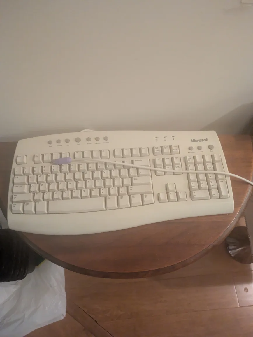 Microsoft Keyboard thumbnail