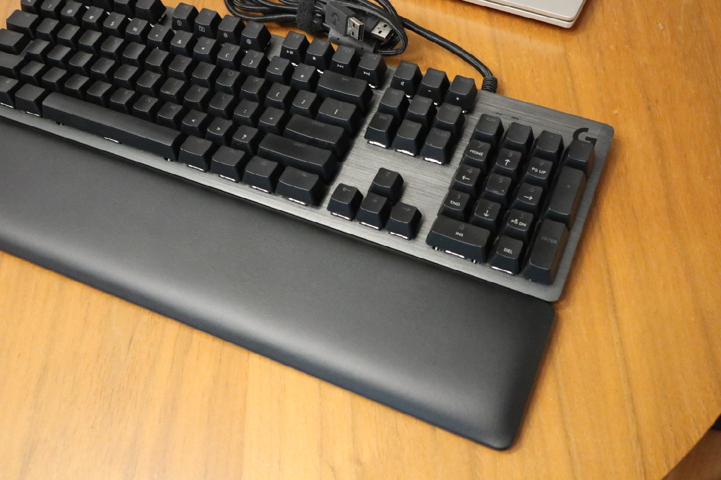 Logitech G513 RGB Mechanical Gaming Keyboard