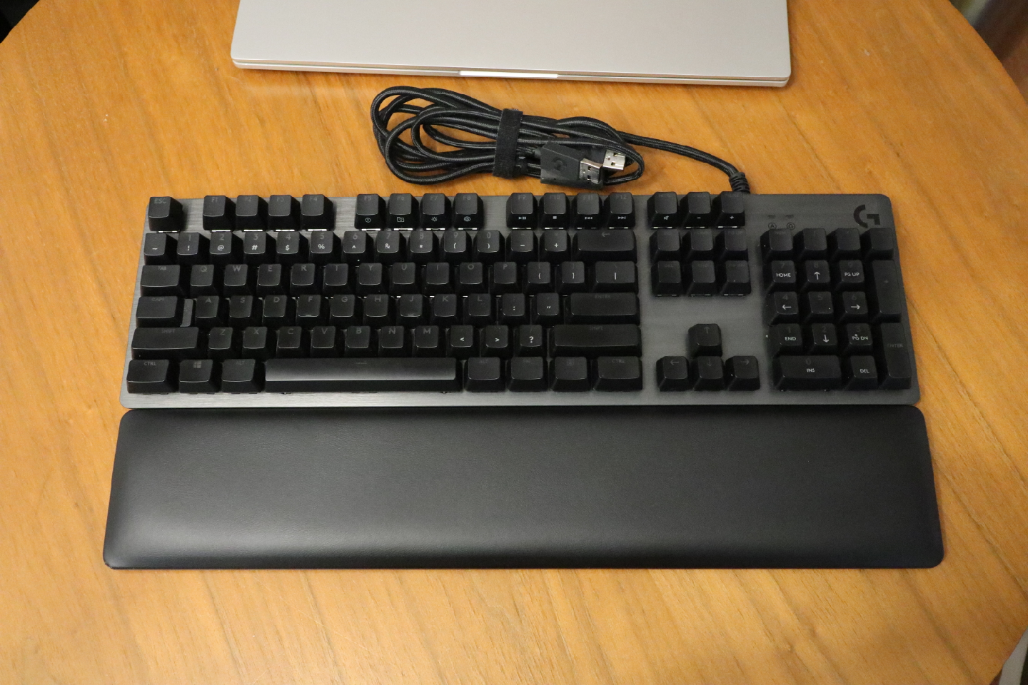Logitech G513 RGB Mechanical Gaming Keyboard - photo 3