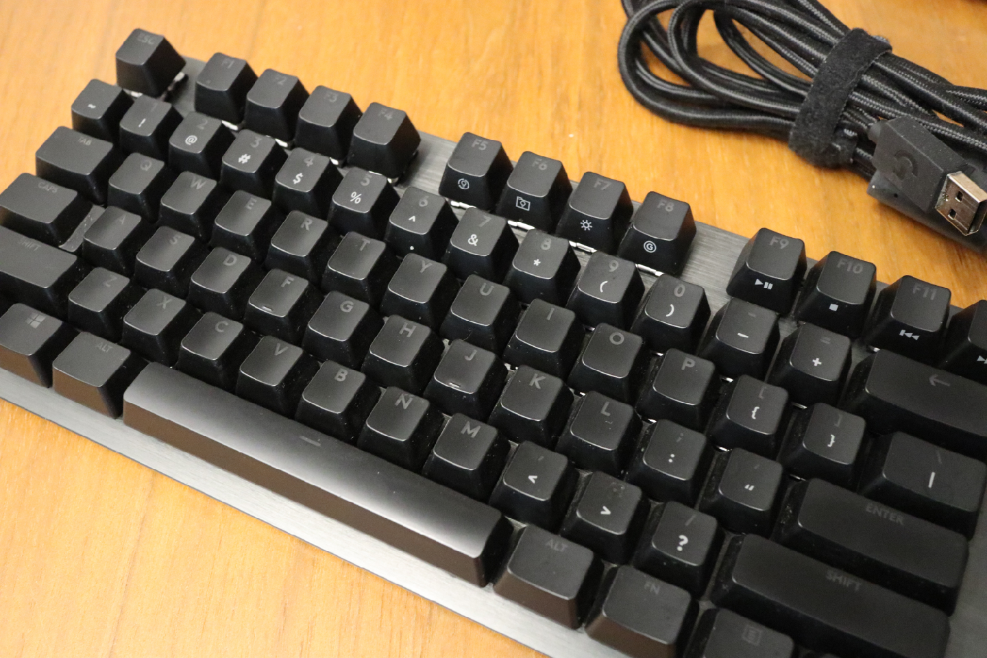 Logitech G513 RGB Mechanical Gaming Keyboard - photo 5