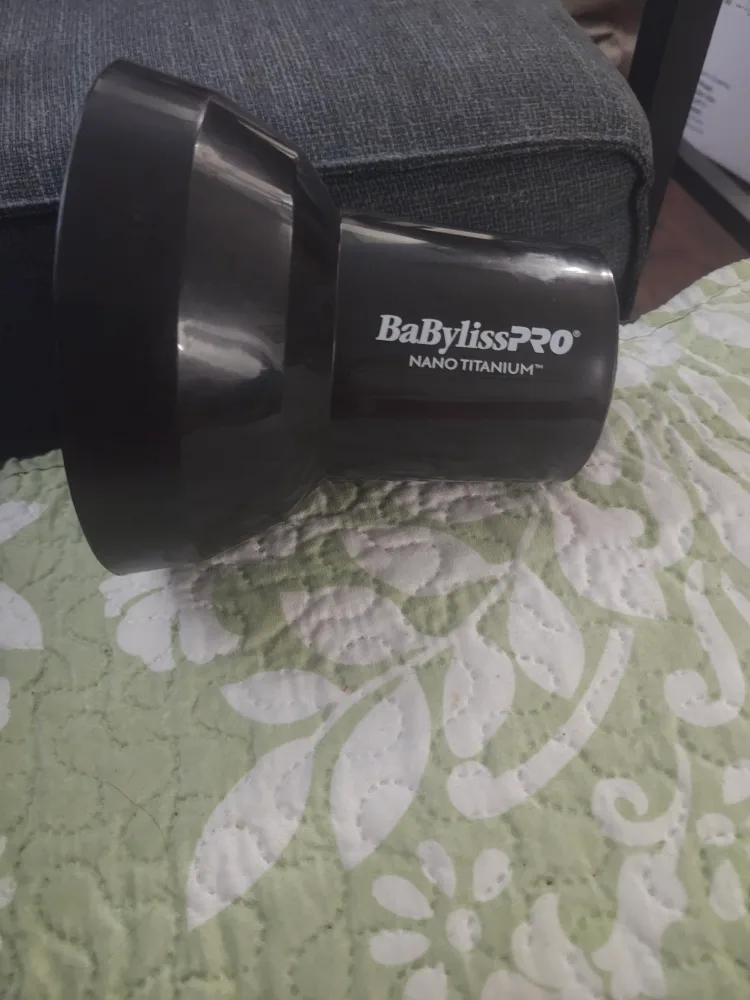 BaBylissPRO Nano Titanium Diffuser thumbnail
