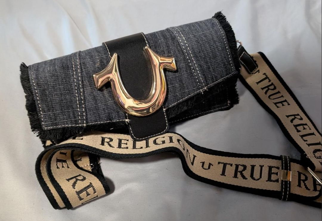 true religion bag