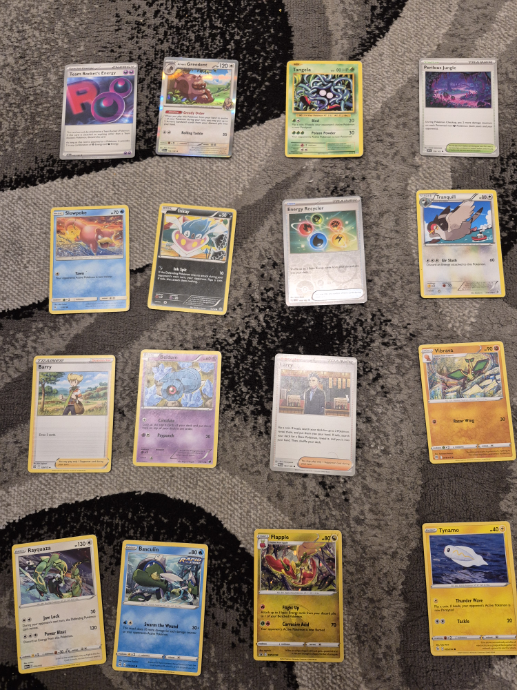 Pokemon Trading Cards - Assorted Lot all for - photo 2