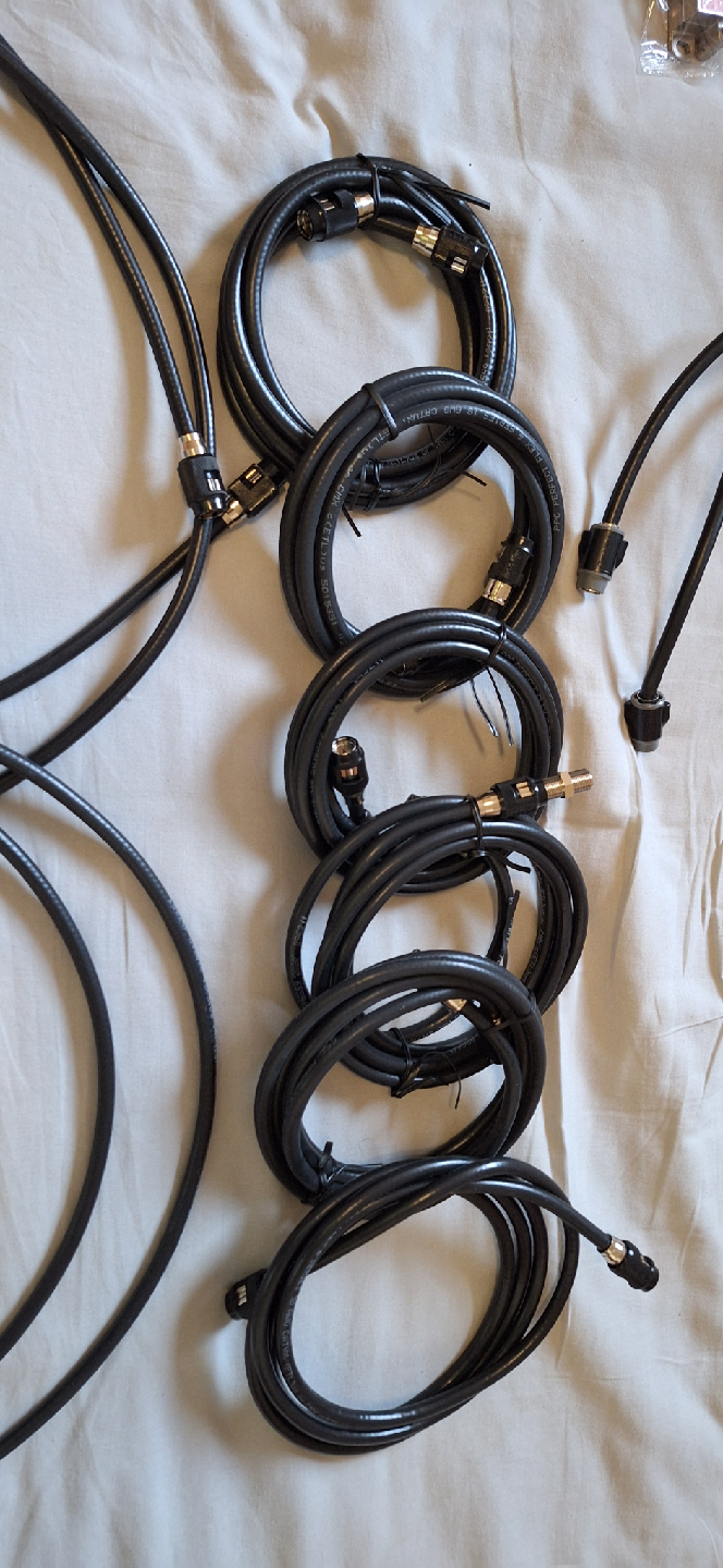 coaxial cable - photo 2