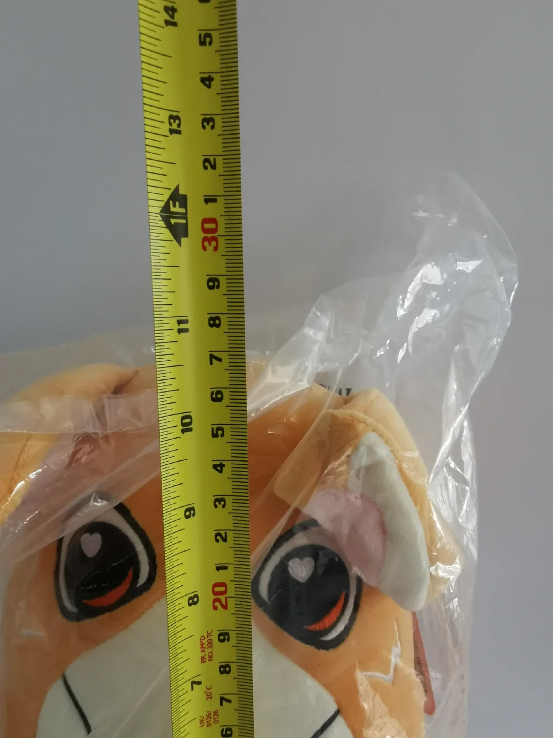 Just Play Flipzeez Fennec Fox Plush - NEW image indicator(5)