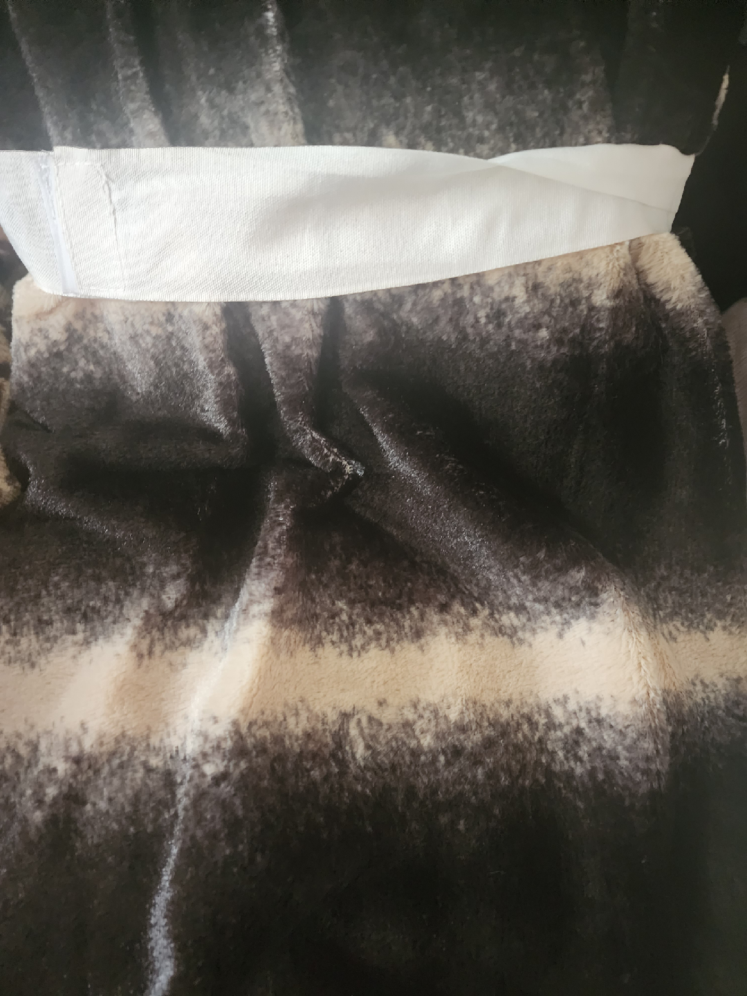 Grover Essentials Micromink Sherpa Hooded Blanket 60x80 - photo 3