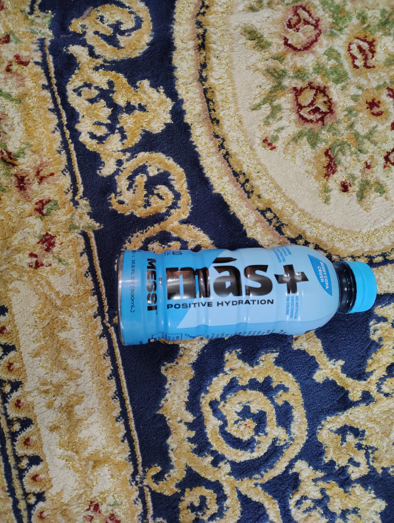 Mas+ by Messi Positive Hydration Drinks - photo 2