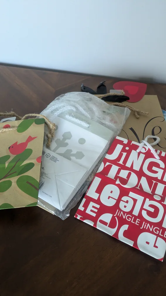 Assorted Gift Bags image indicator(3)