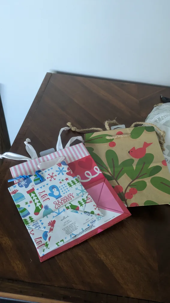 Assorted Gift Bags image indicator(4)