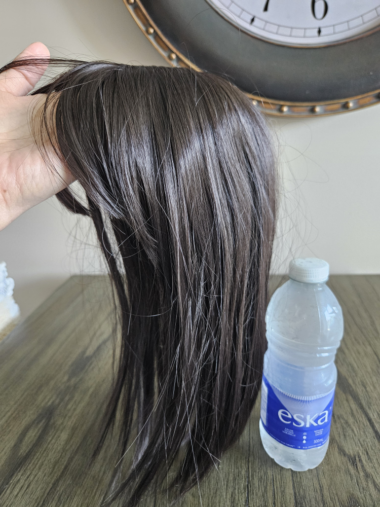Hair Topper - Brown - photo 5