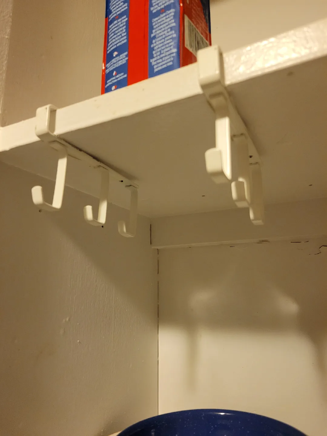 2 x Under Shelf Mug Hooks image indicator(2)