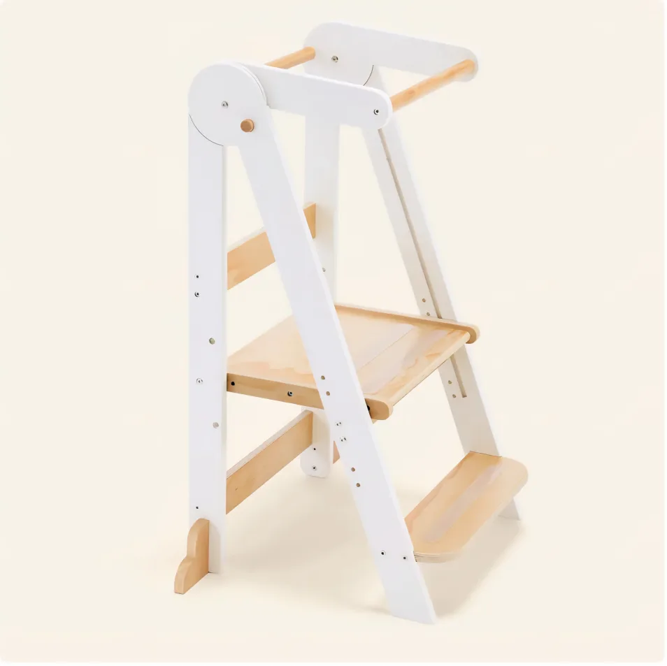 HARPPA Nordi | Foldable Toddler Learning Tower image indicator(8)