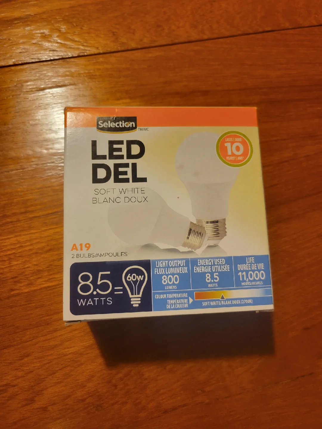 LED Light Bulbs - Globe, Selection, AmdEtu, Candle image indicator(2)