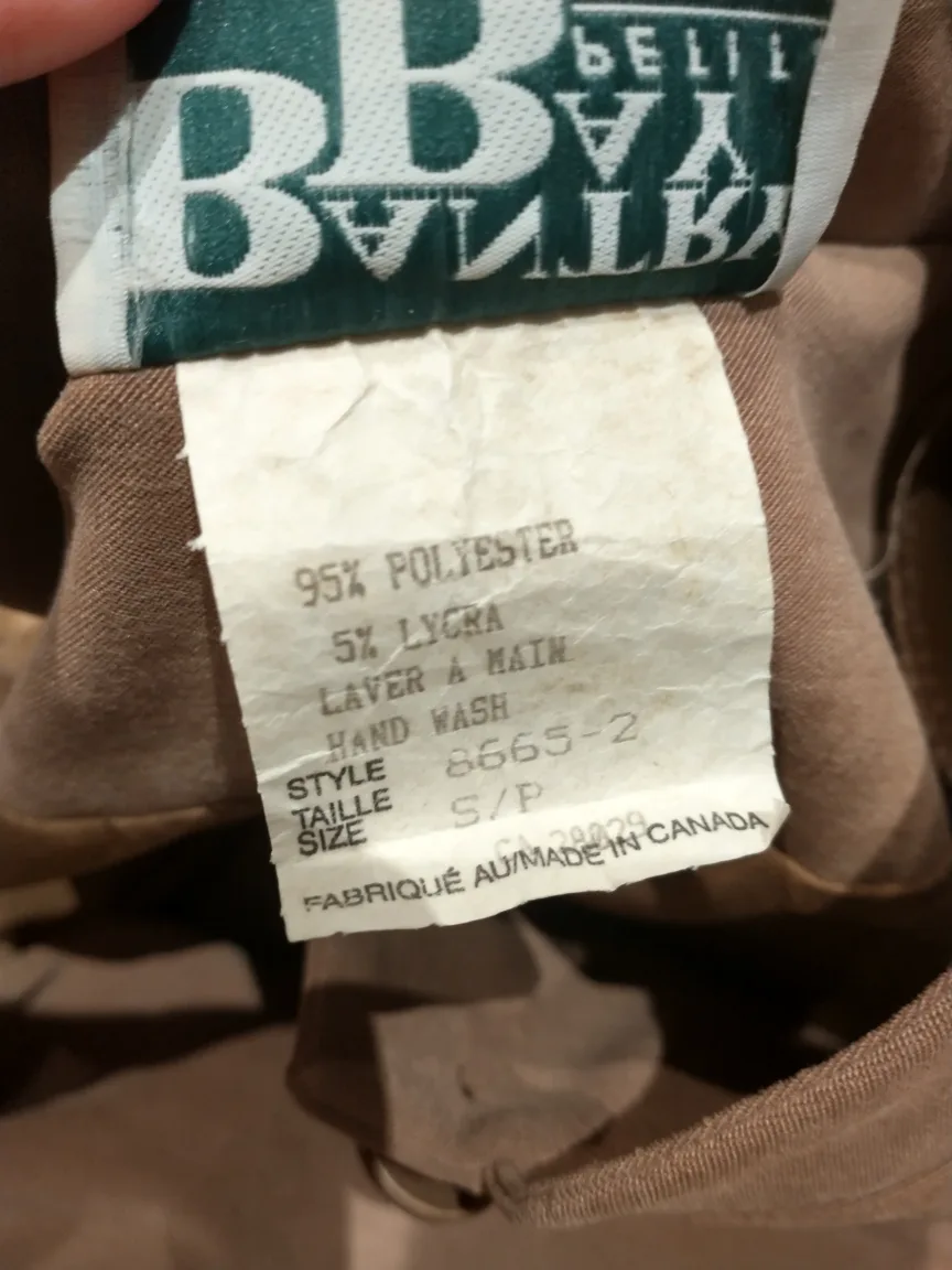 Vintage Bantry Bay suit jacket image indicator(4)