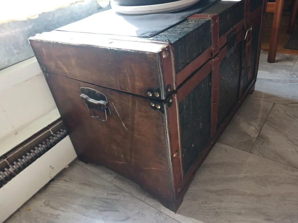 Decorative Storage Trunk image indicator(3)