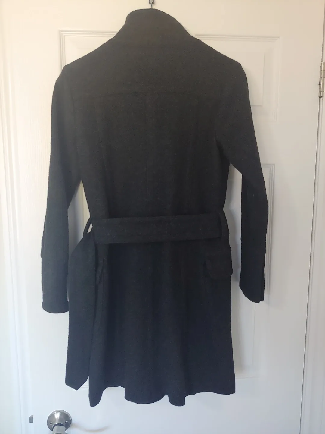 Anne Klein Wool Blend Coat - Size PS 🥕 image indicator(3)