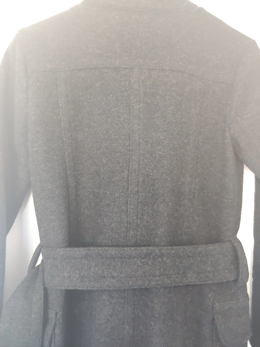 Anne Klein Wool Blend Coat - Size PS 🥕 image indicator(4)