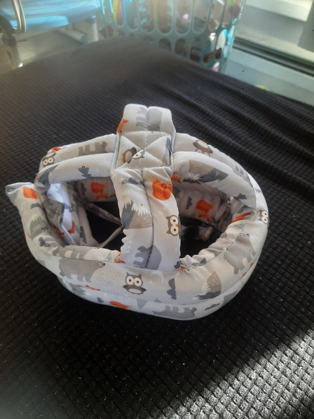 Simply Kids Baby Helmet - Fox Design - photo 3