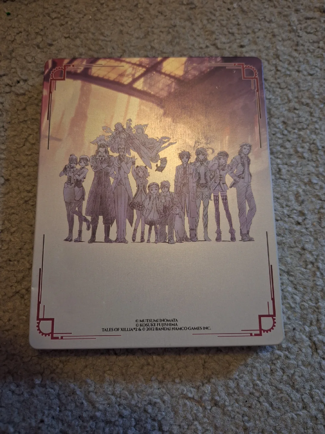 Tales of Xillia 2 Collector's Edition DLC image indicator(4)