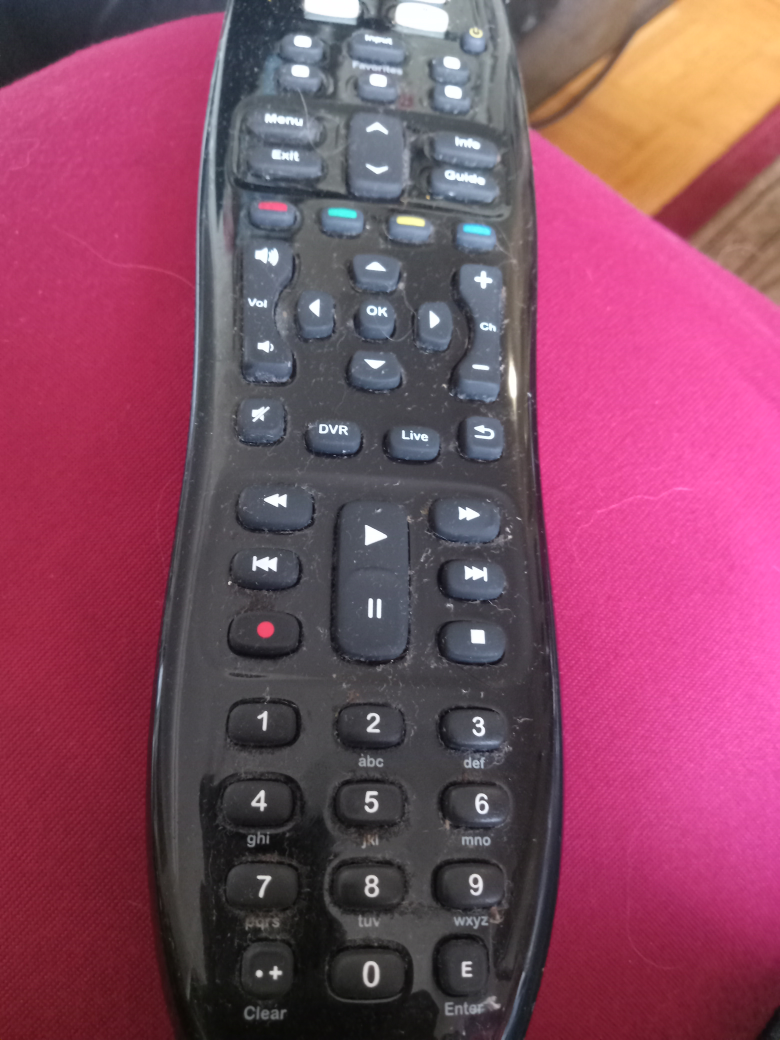 Logitech Harmony Remote - photo 2