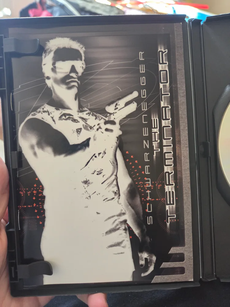 The Terminator DVD Special Edition image indicator(3)