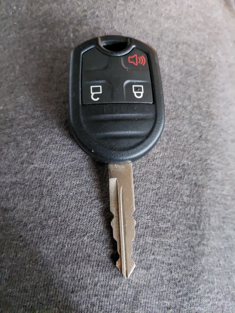 Ford Car Key