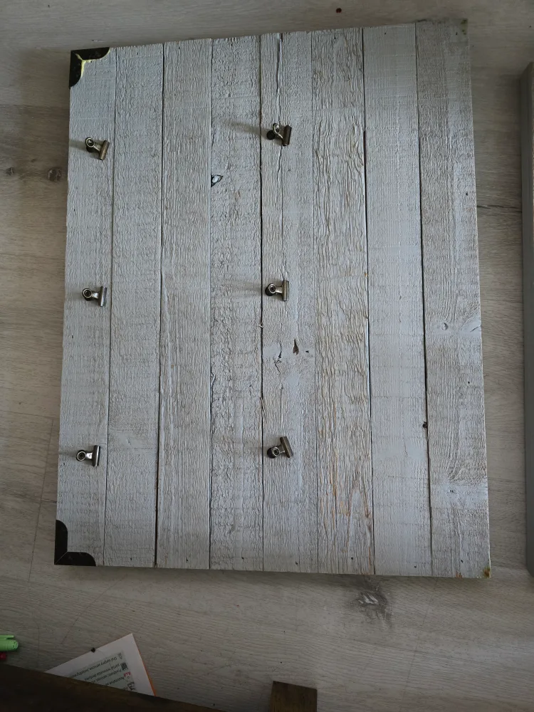 Wooden Photo Display Boards image indicator(3)