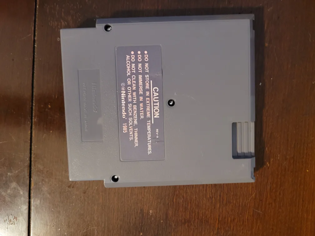 Super Mario 3 NES image indicator(2)