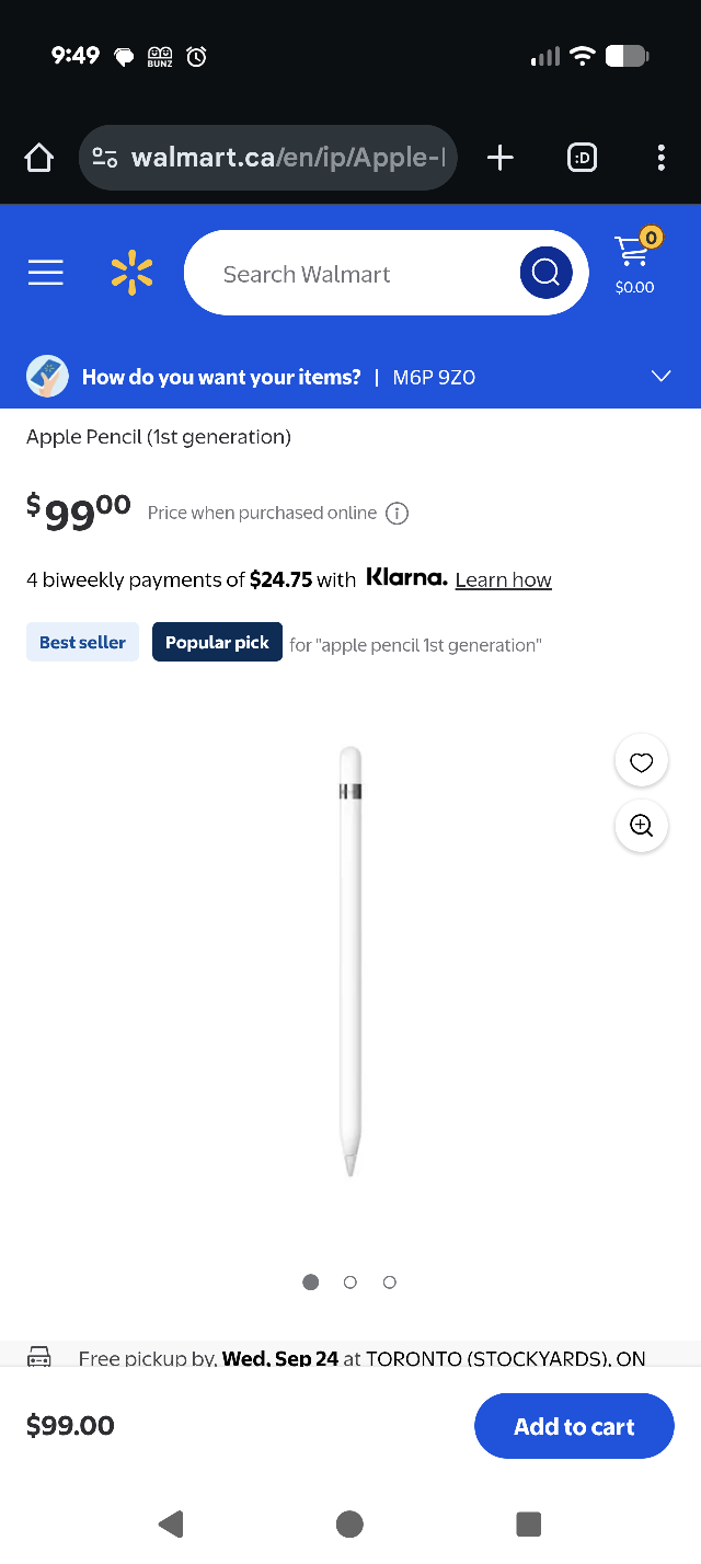 Apple Pencil (1st Generation) - photo 3