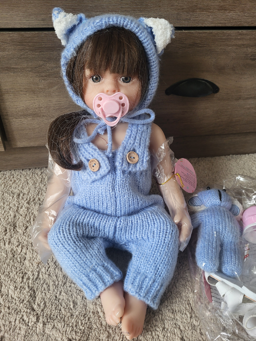 reborn doll (New in box) - photo 2